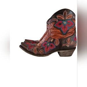 Old Gringo Marionne Size 9